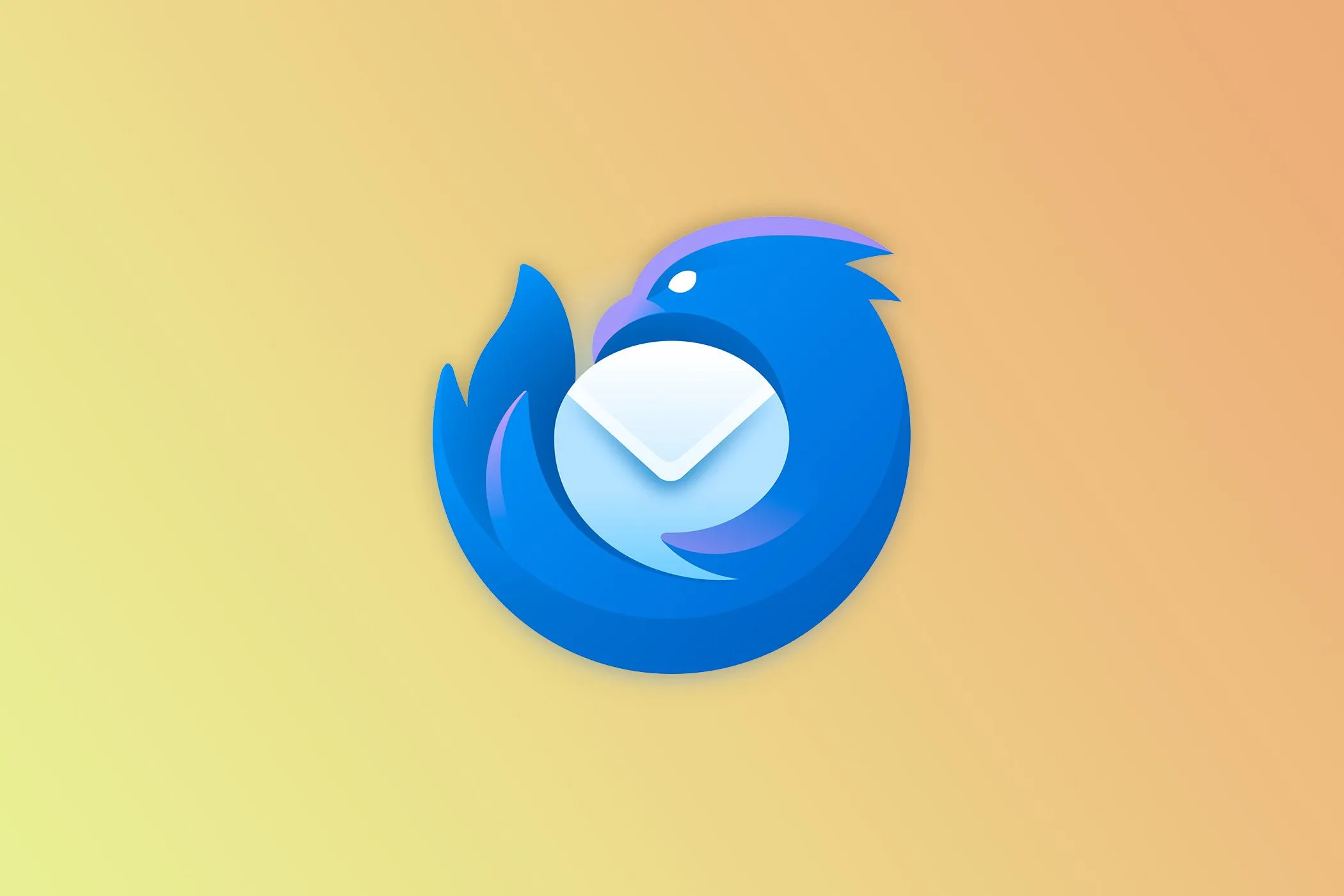 Biểu tượng Mozilla Thunderbird, ứng dụng email mạnh mẽ