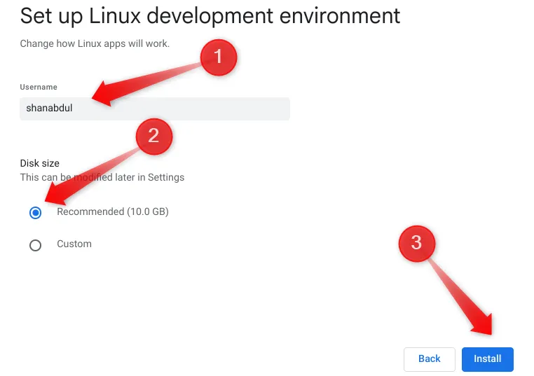 Cài đặt môi trường phát triển Linux trên Chromebook để mở rộng khả năng sử dụng
