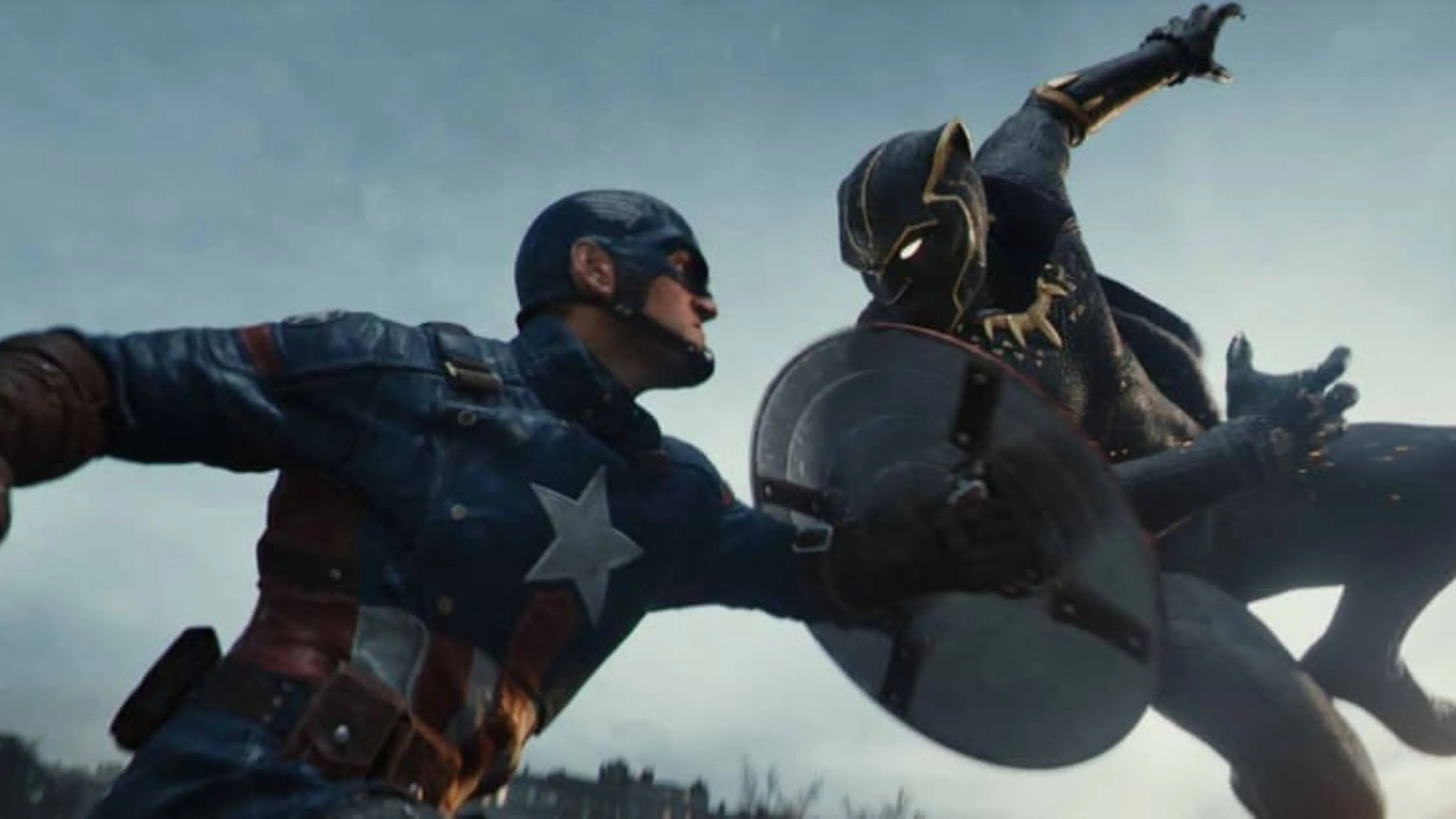 Captain America trong một phân cảnh điện ảnh ấn tượng của game Marvel 1943: Rise of Hydra