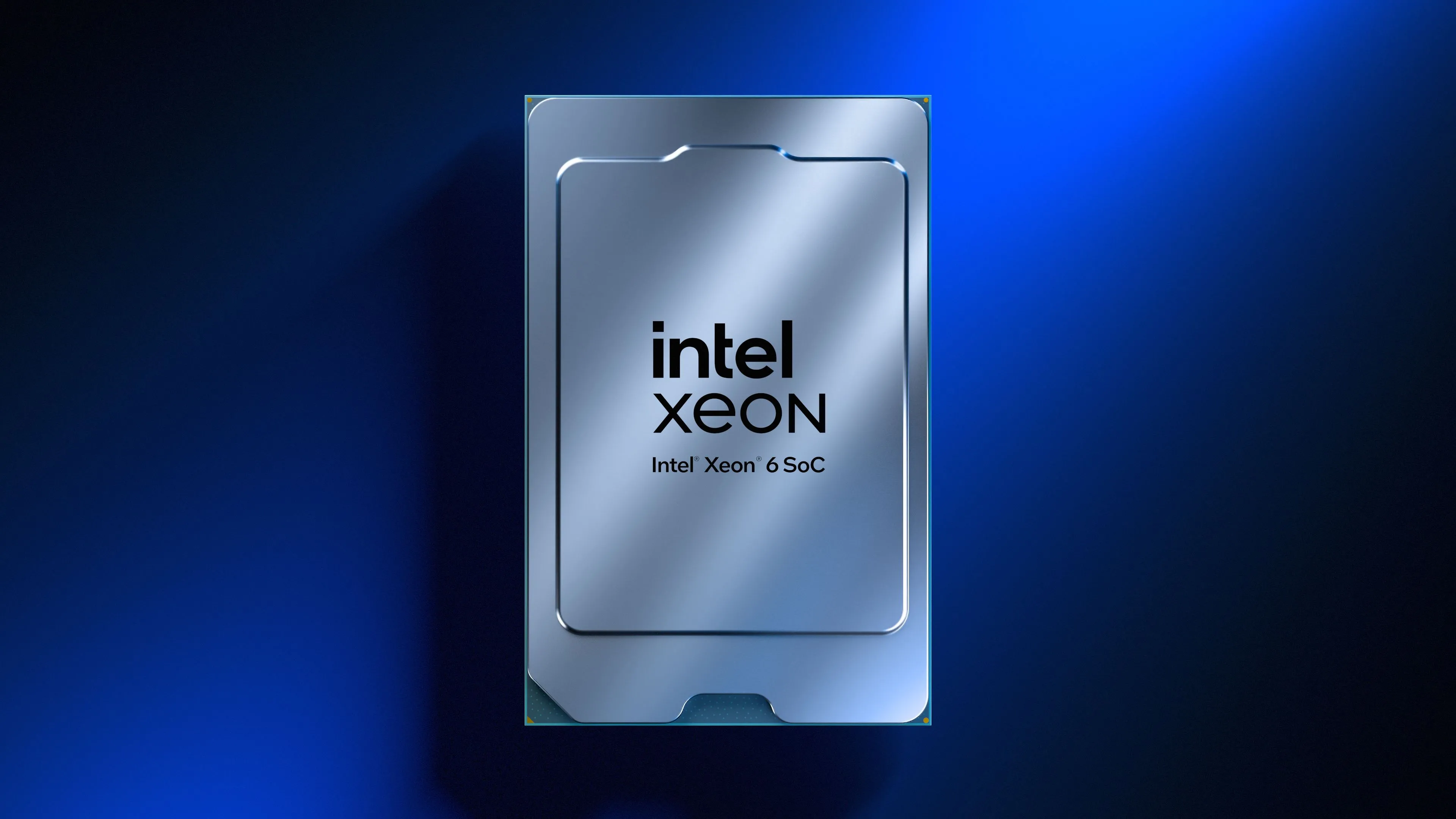 Chip xử lý Intel Xeon 6 với nhiều lõi