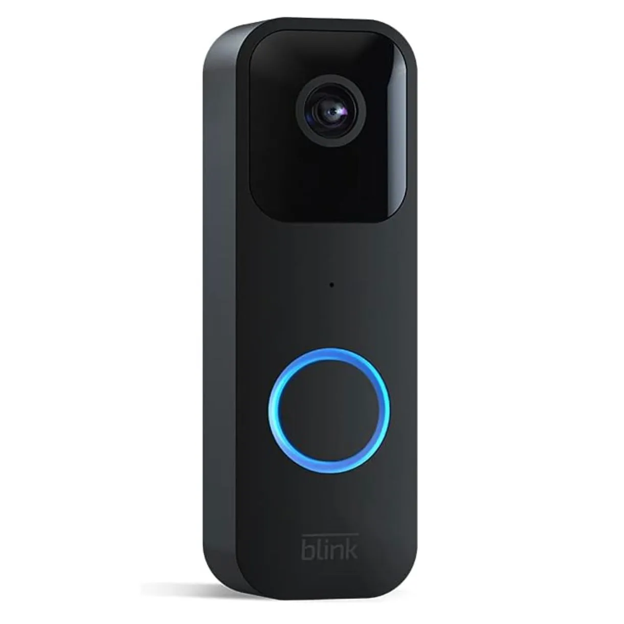 Chuông cửa video Blink HD gắn trên tường nhà