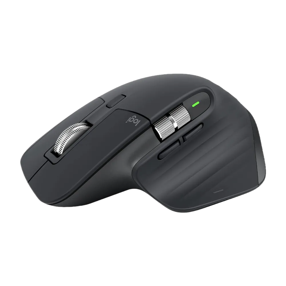 Chuột Logitech MX Master 3S màu than chì