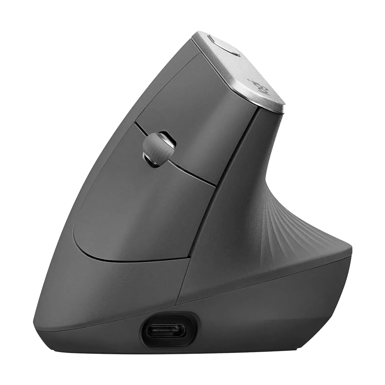 Chuột Logitech MX Vertical Wireless Mouse nhìn từ góc độ công thái học