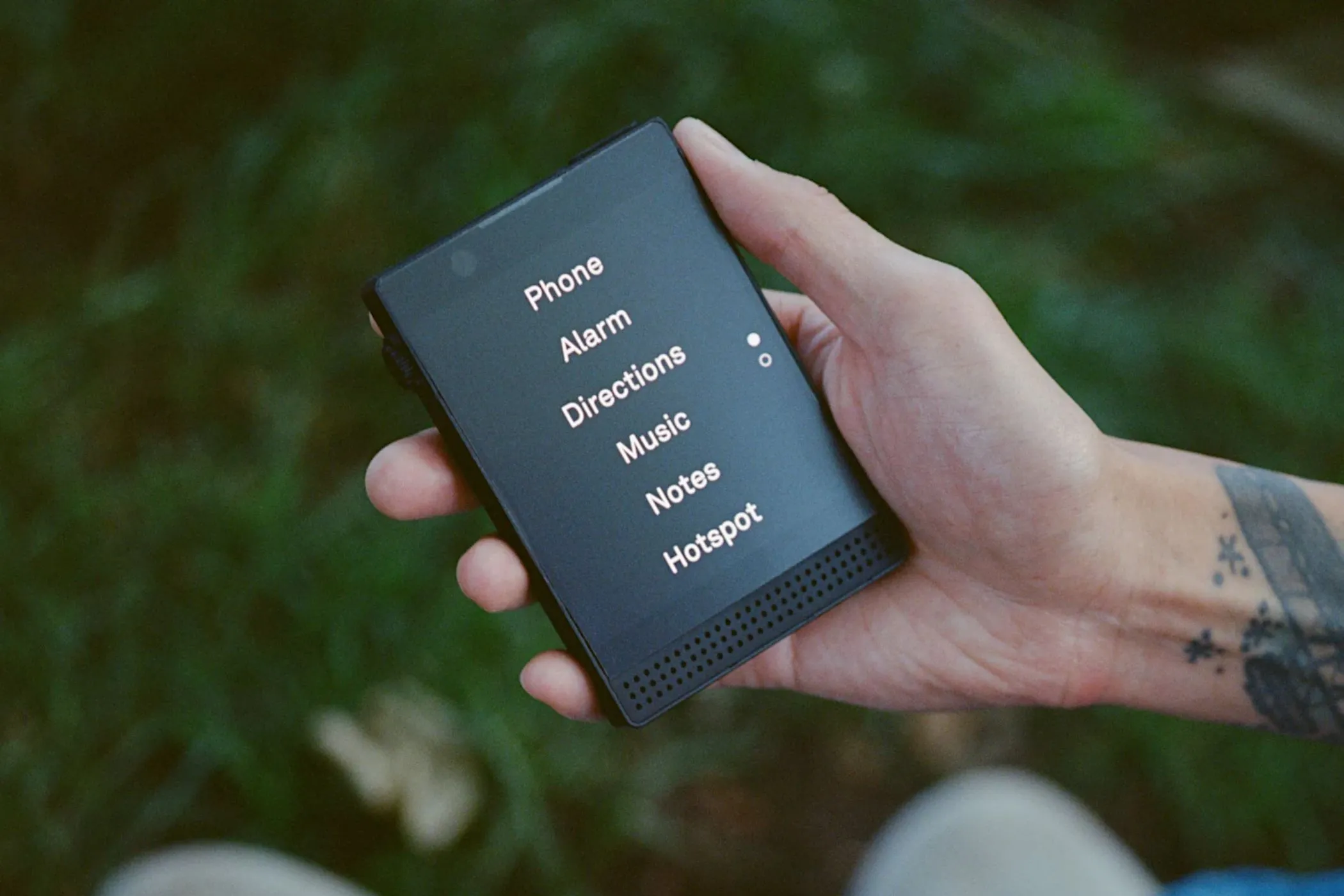 Điện thoại Light Phone 3