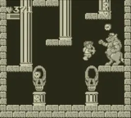 Gameplay Metroidvania của Kid Icarus: Of Myths and Monsters, với Pit bay lượn