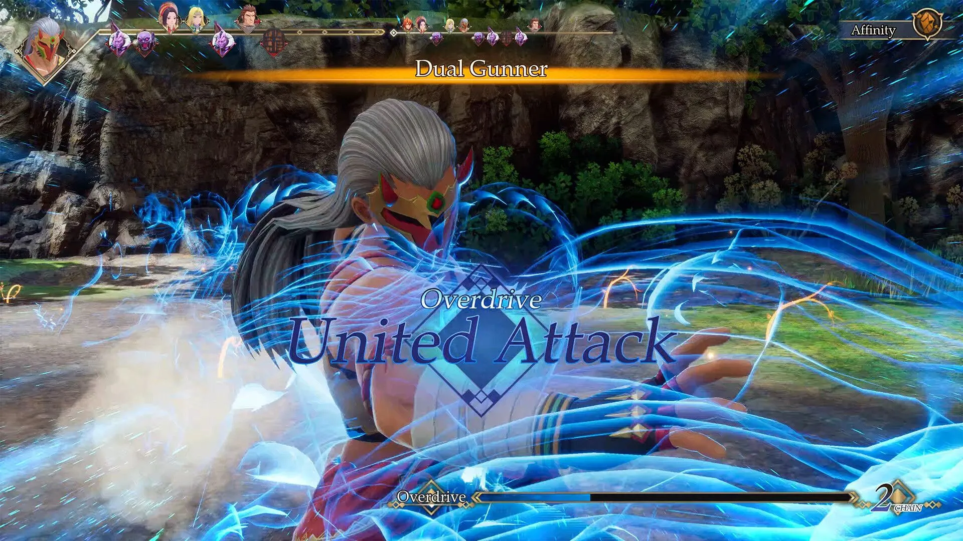 Gameplay từ Romancing SaGa 2: Revenge of the Seven, ví dụ về game RPG theo lượt độc đáo với cơ chế combat sáng tạo