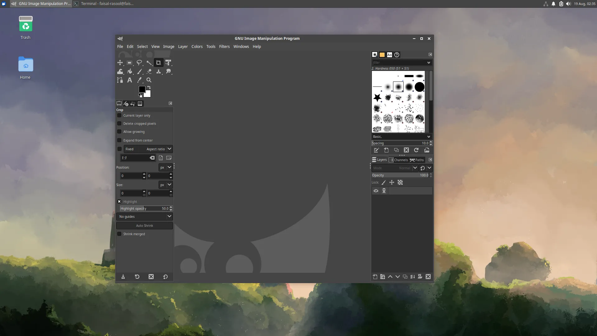 Image default