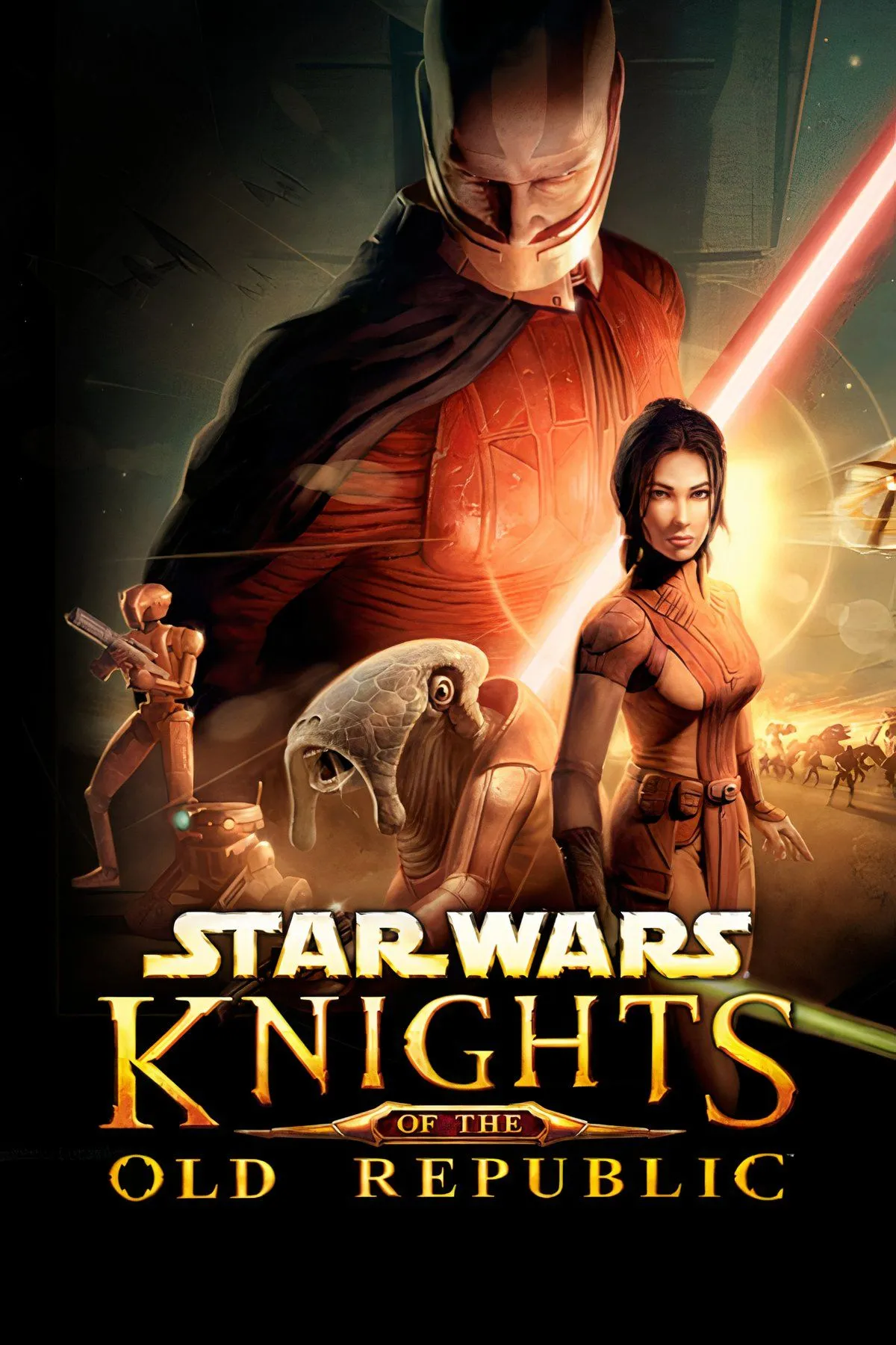Giao diện minigame thẻ bài Pazaak trong Star Wars: Knights of the Old Republic, với bộ bài và điểm số
