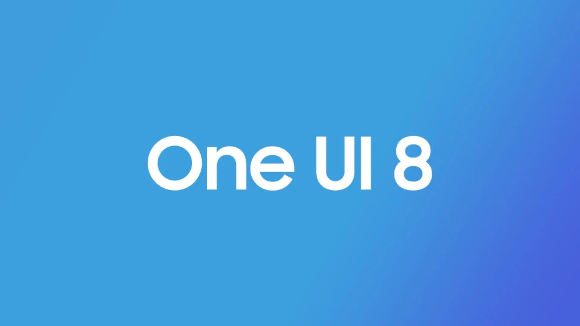 Giao diện người dùng One UI 8 của Samsung, mang lại nhiều cải tiến cho hệ điều hành.
