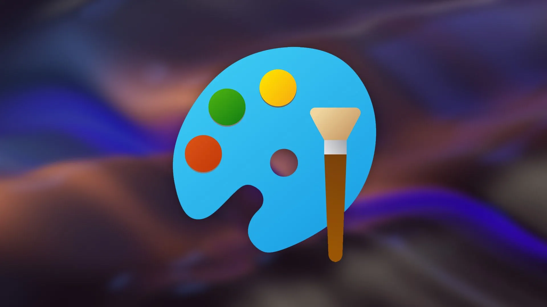 Giao diện Windows Paint với các tính năng mới hỗ trợ chỉnh sửa