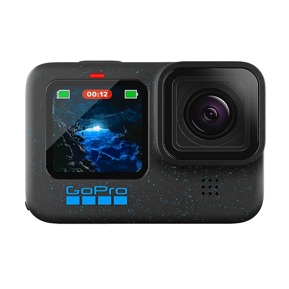 GoPro HERO12 Black - Camera hành trình chống nước, quay video 5.3K