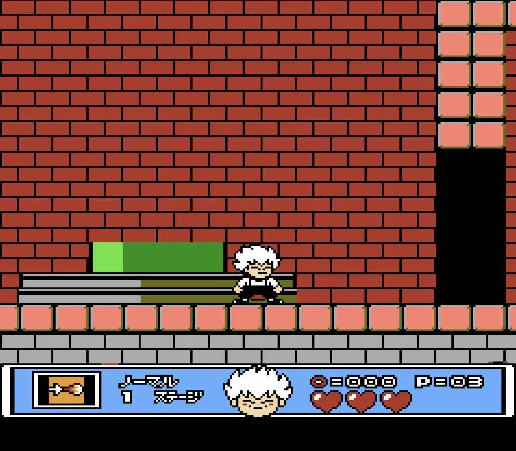 Kid Dracula trên Game Boy với đồ họa đáng yêu và thử thách hấp dẫn