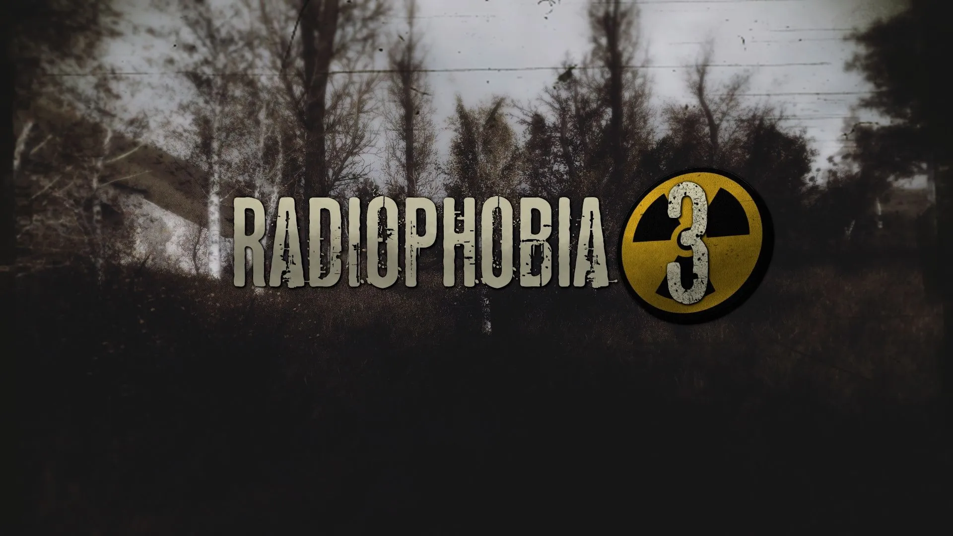 Logo mod Radiophobia 3 của game S.T.A.L.K.E.R.