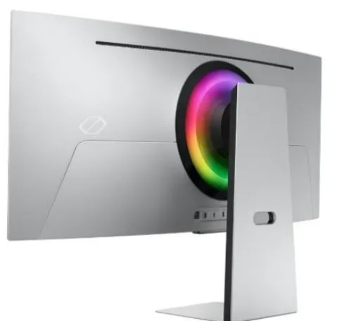 Màn hình Samsung Odyssey OLED G8, mẫu QD-OLED cao cấp với thiết kế đặc trưng