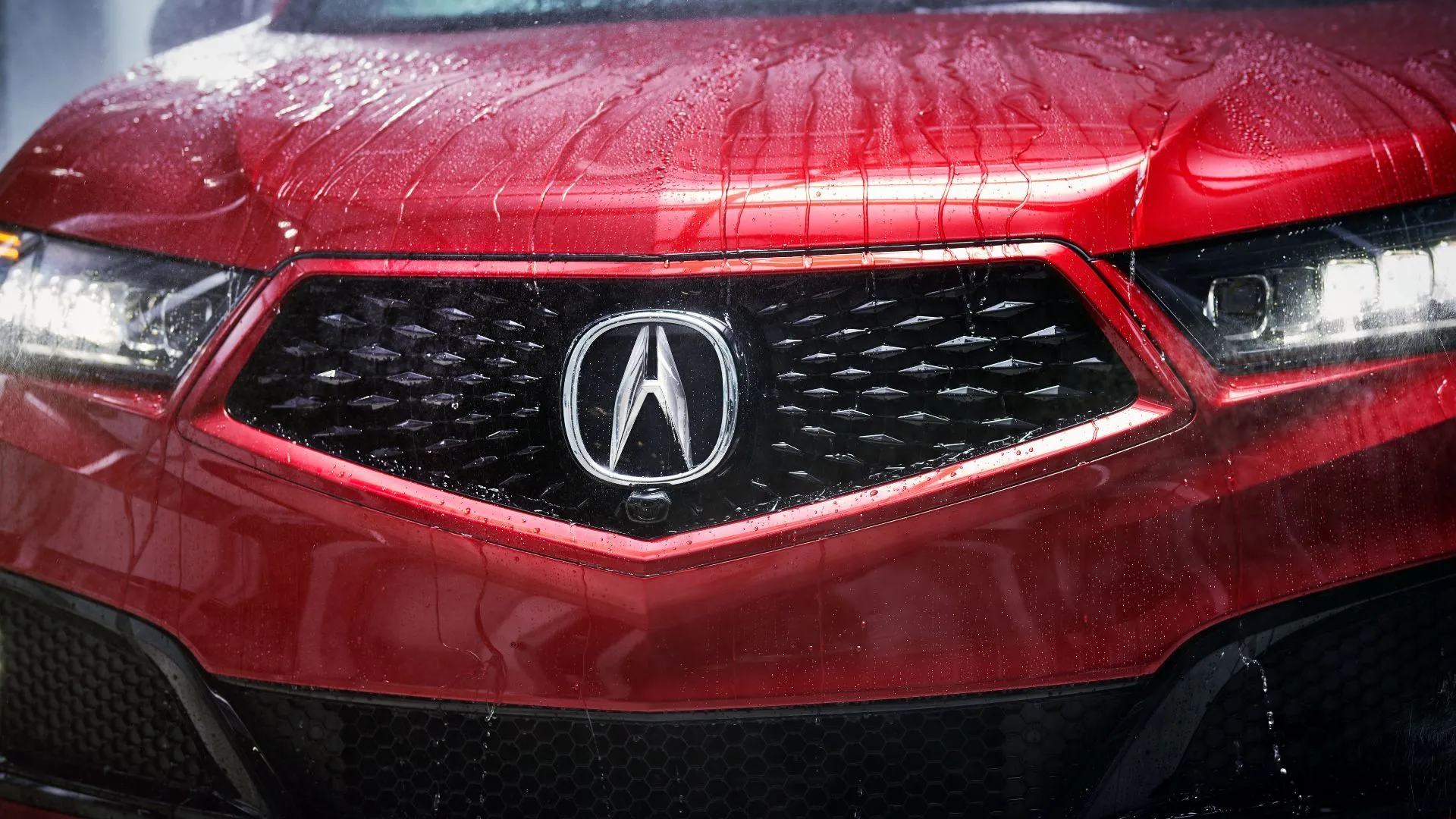 Mẫu xe SUV Acura MDX bị triệu hồi do lỗi thấm nước.