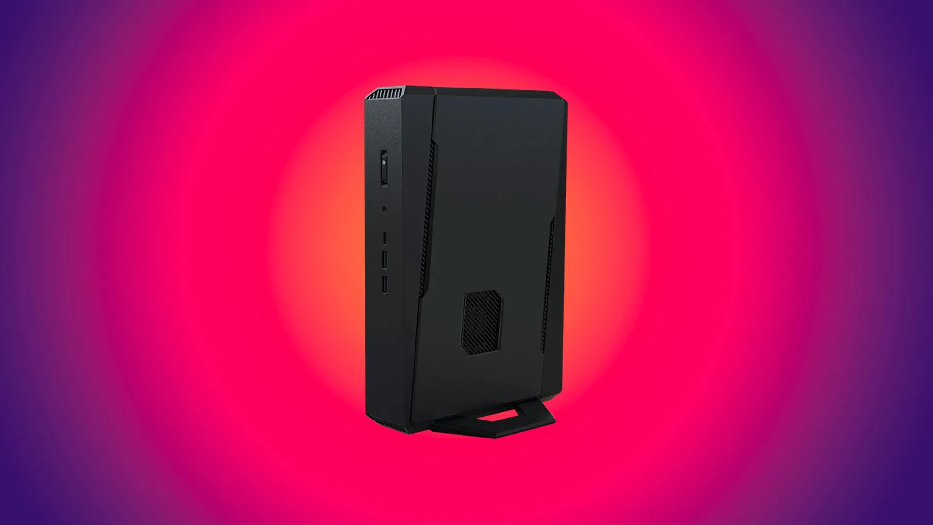 Máy tính ASUS NUC 15 Performance màu đen