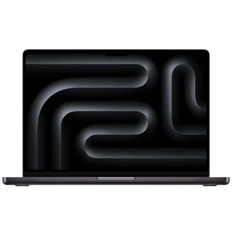 Máy tính xách tay MacBook Pro M4 với màn hình miniLED chất lượng cao