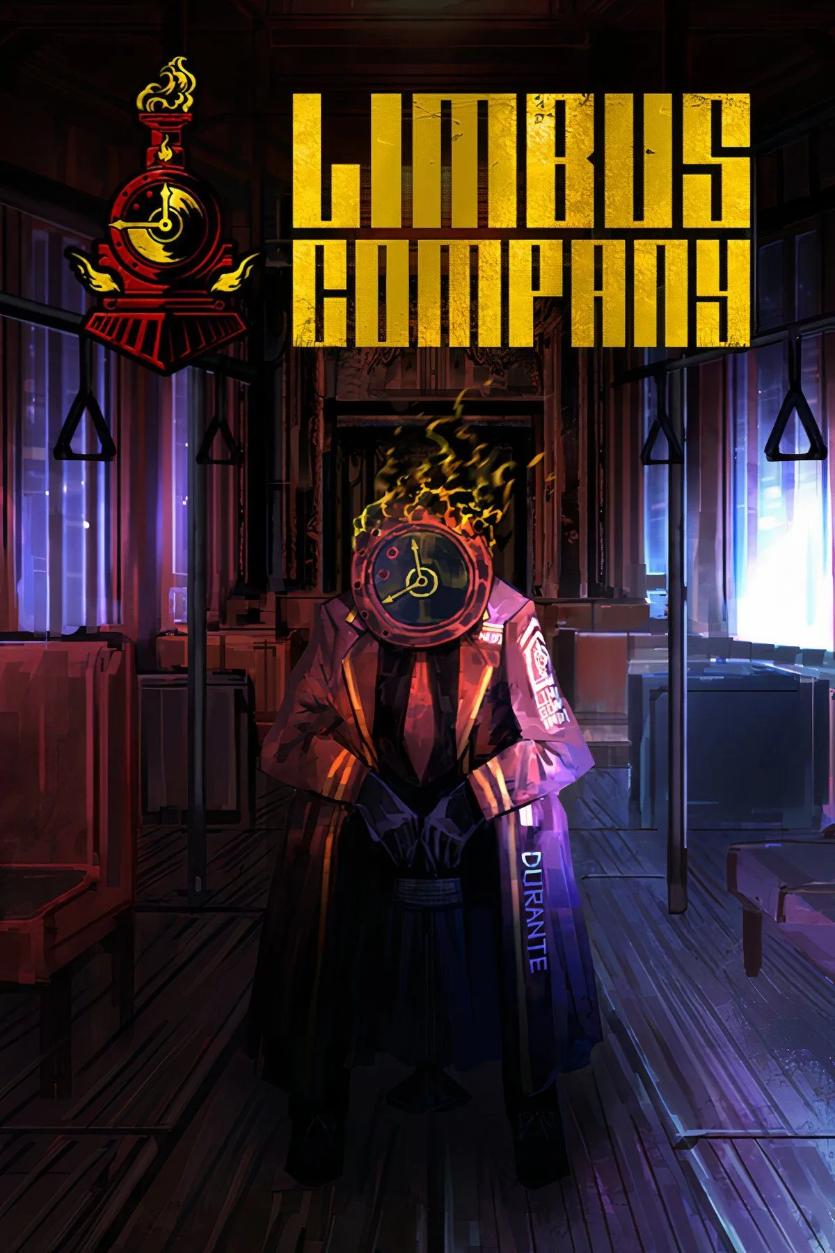 Nhân vật Sinners và quái vật trong không khí u tối của game Limbus Company