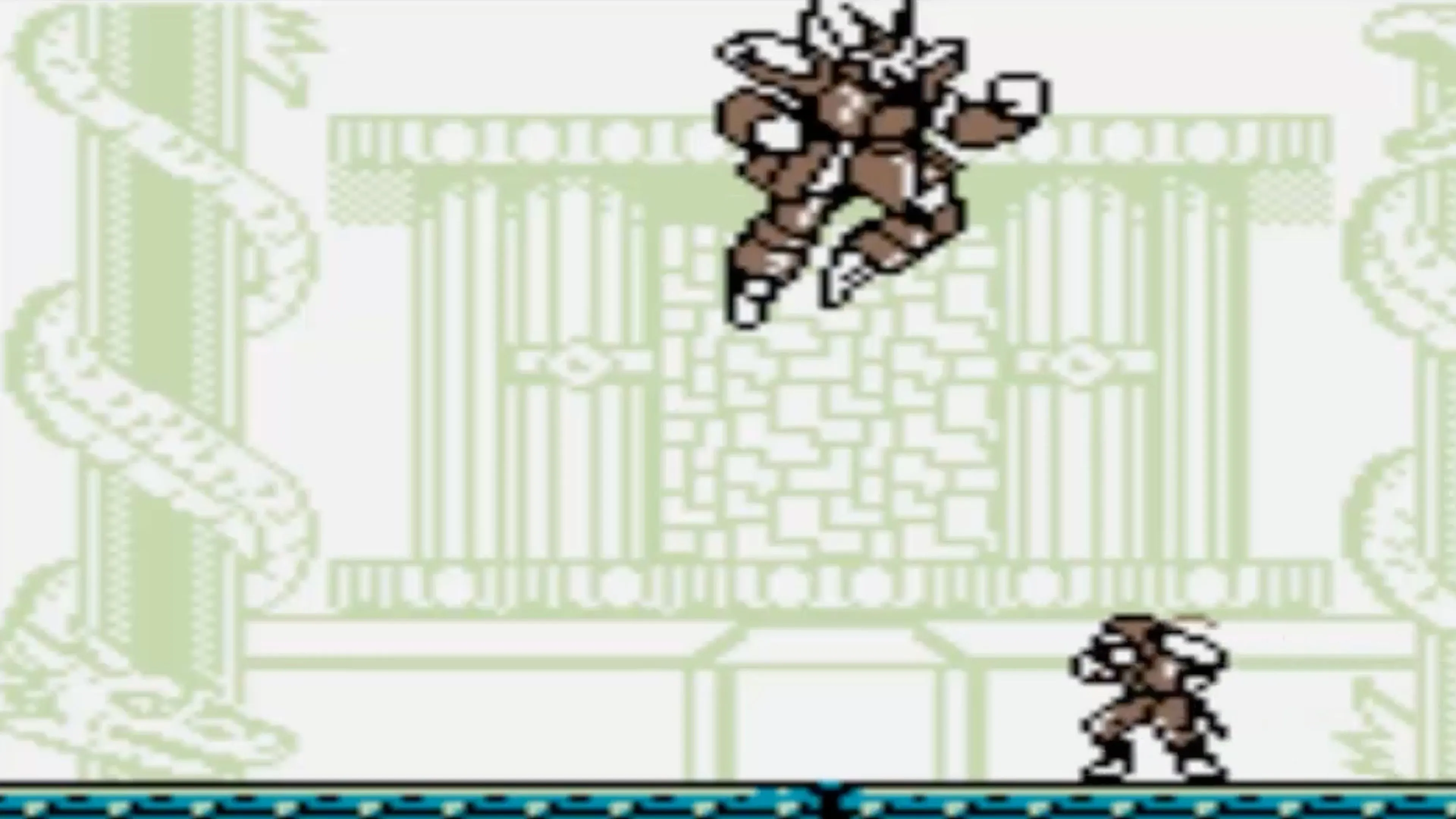 Ninja Gaiden Shadow, một tựa game tiền truyện hấp dẫn trên Game Boy