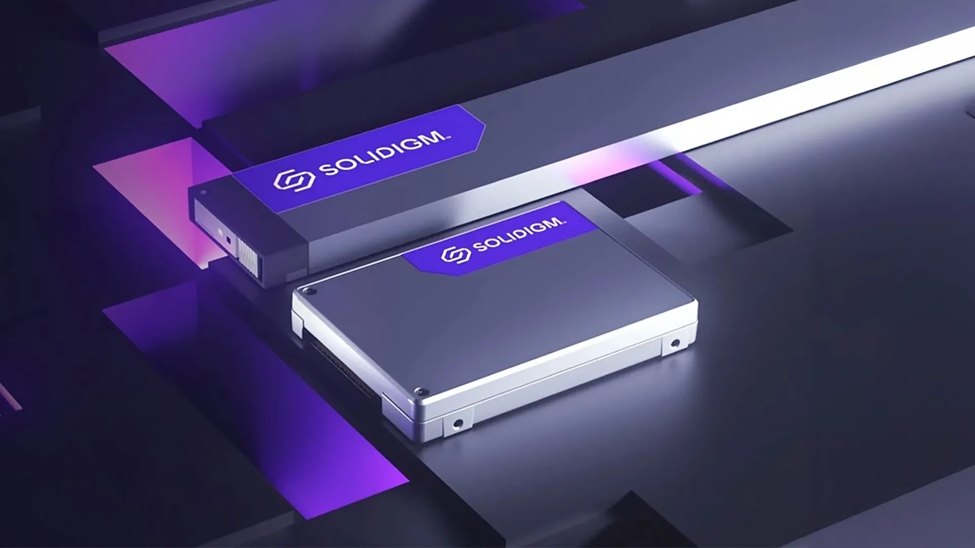 Ổ SSD Solidigm D5-P5336 dung lượng 122.88TB