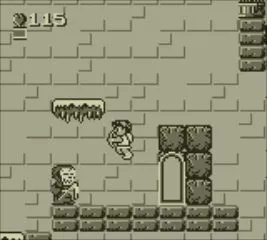 Pit đối mặt với các sinh vật thần thoại trong Kid Icarus: Of Myths and Monsters Game Boy