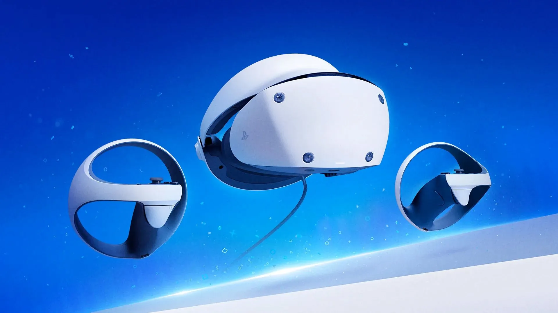 Tai nghe thực tế ảo Sony PlayStation VR2 màu trắng