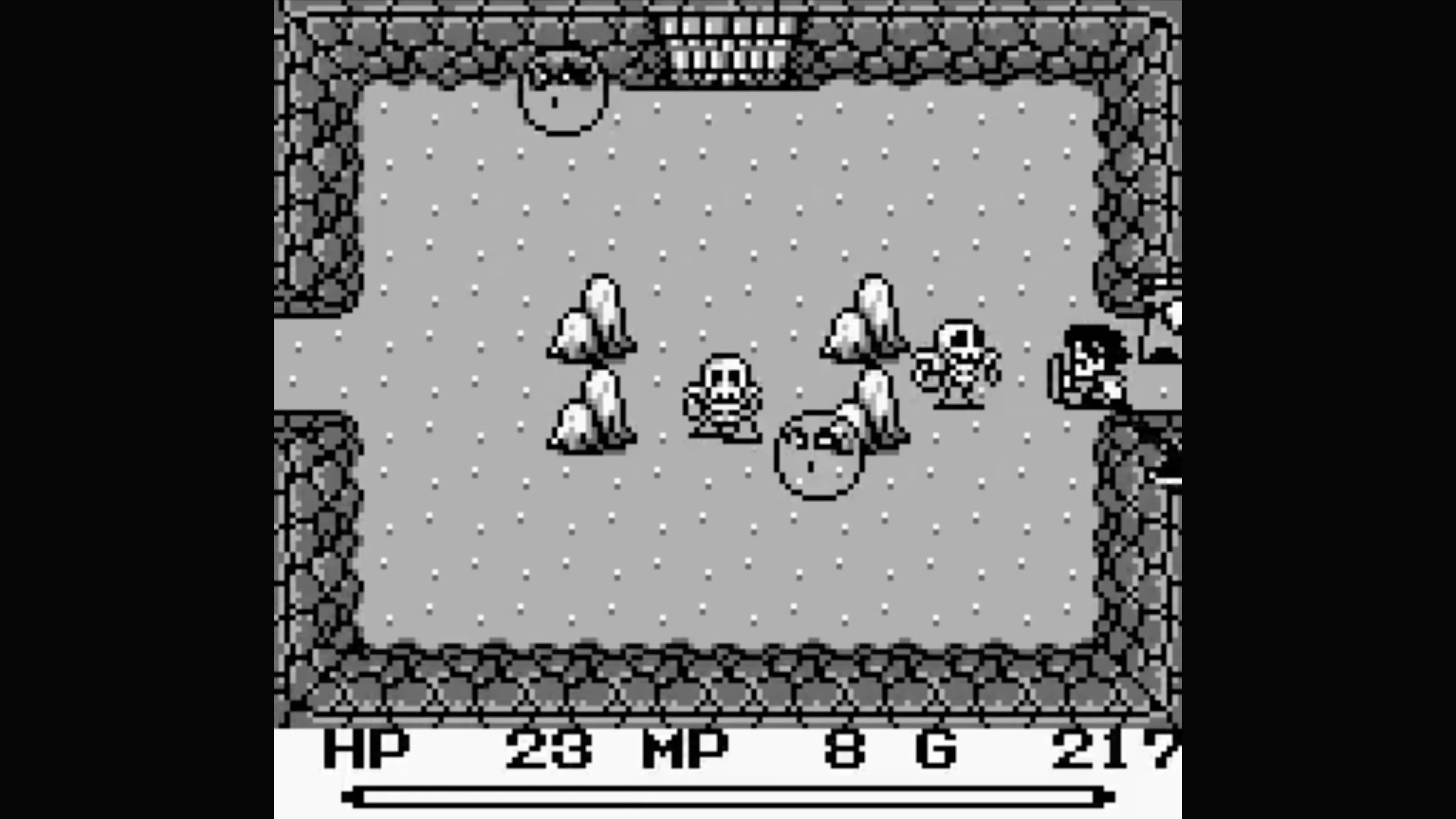 Thế giới quan và phong cách đồ họa của Final Fantasy Adventure trên hệ máy cầm tay Nintendo