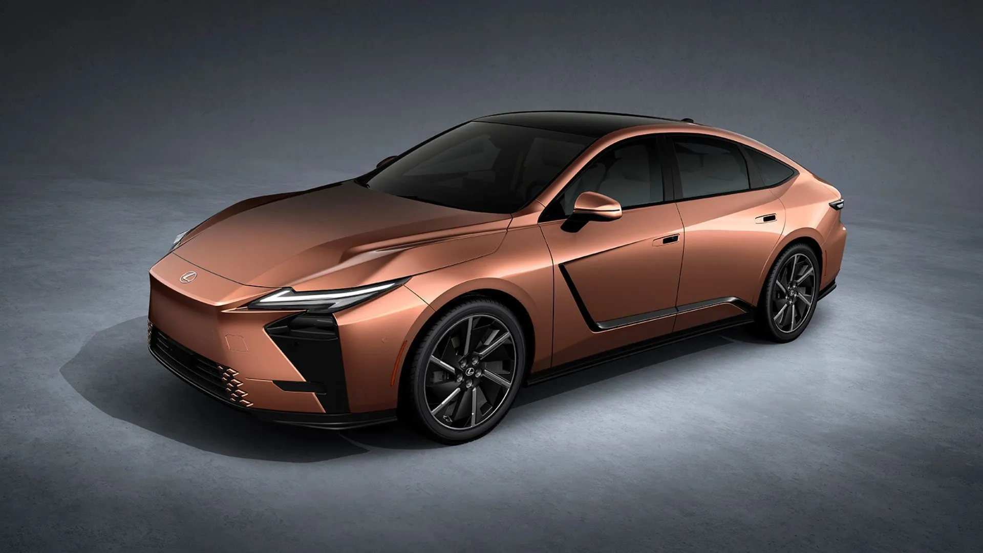 Thiết kế đột phá của mẫu xe Lexus ES 2026.