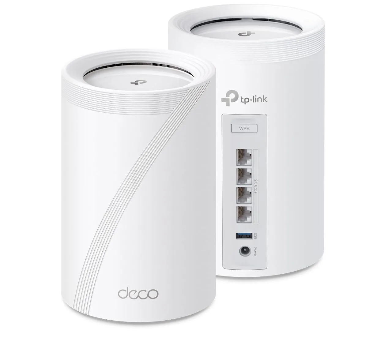 TP-Link Deco BE63 - Hệ thống router Wi-Fi 7 Mesh phủ sóng toàn nhà