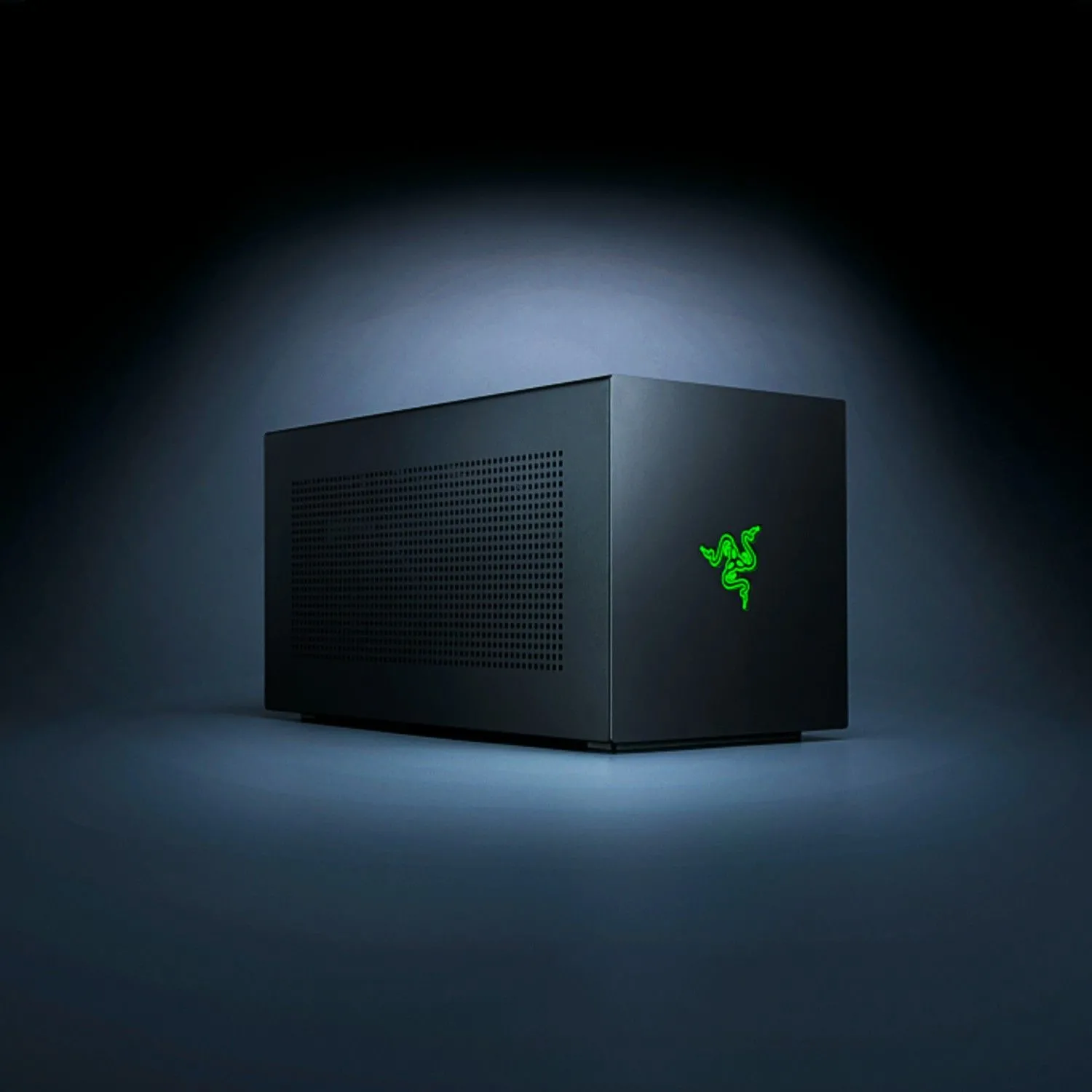 Vỏ ngoài eGPU Razer Core X V2, giải pháp nâng cấp đồ họa cho laptop mỏng nhẹ.