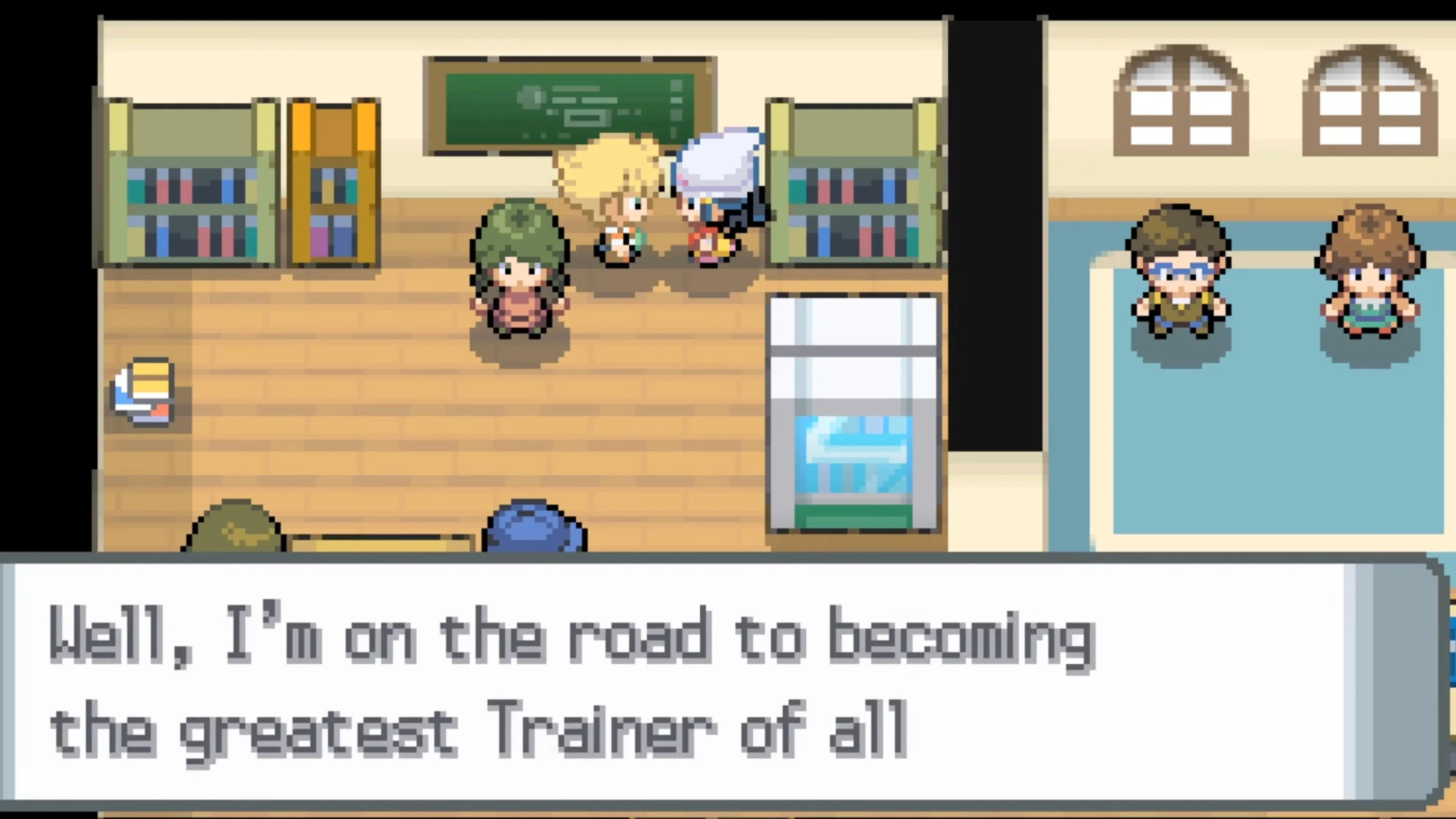 Ảnh bìa game Pokémon Pearl, một tựa game huyền thoại trong cộng đồng Nuzlocke