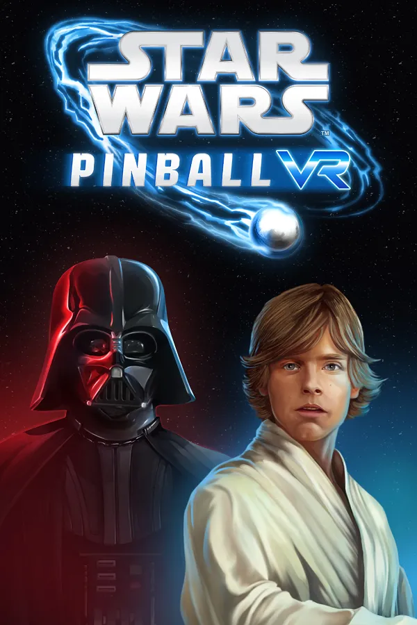 Ảnh bìa game Star Wars Pinball VR.