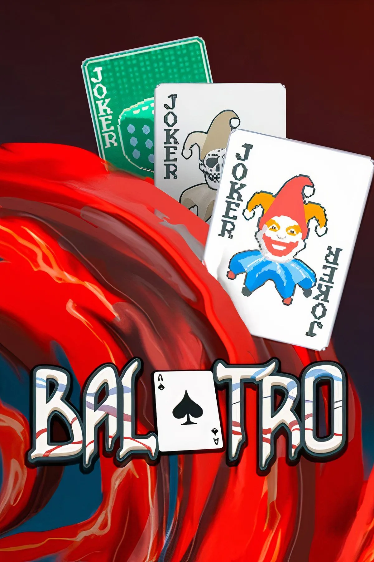 Balatro, game bài roguelike chiến thuật lấy cảm hứng từ poker với các hiệu ứng joker độc đáo