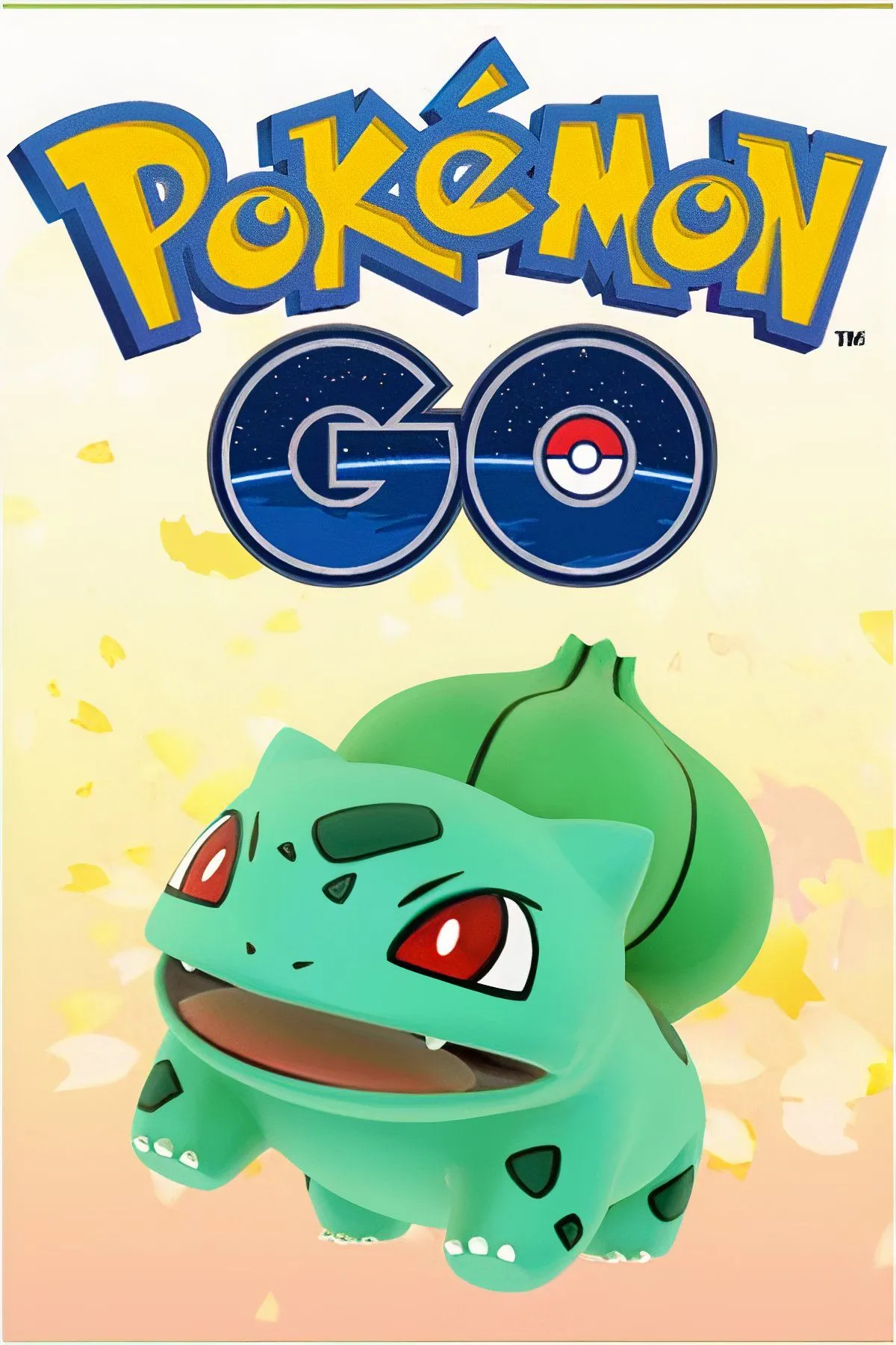 Bảng thông tin chi tiết về game Pokémon GO, bao gồm nhà phát triển Niantic và thông số kỹ thuật chính