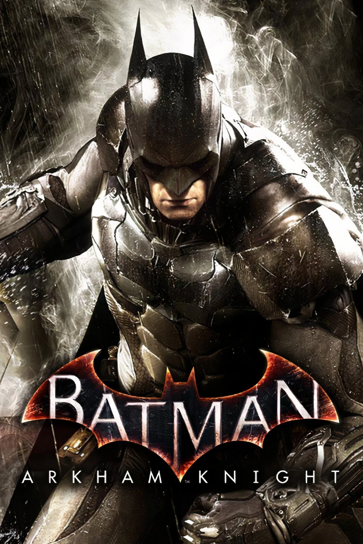 Batman giáp mặt Man-Bat trong một cảnh bất ngờ đáng sợ của Batman Arkham Knight