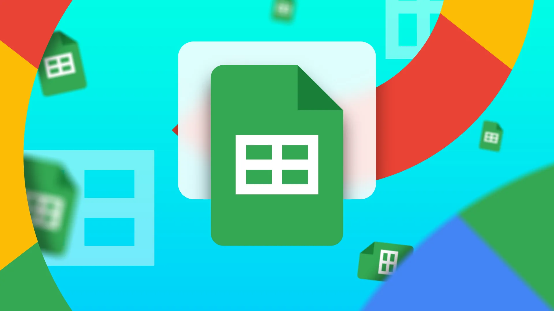 Biểu tượng Google Sheets minh họa các cách sử dụng phạm vi được đặt tên hiệu quả.