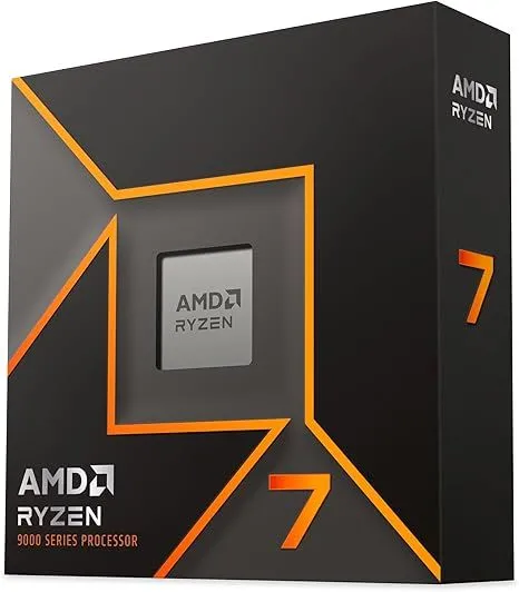 Bộ vi xử lý AMD Ryzen 7 9700X, ví dụ cho việc tối ưu hiệu năng CPU
