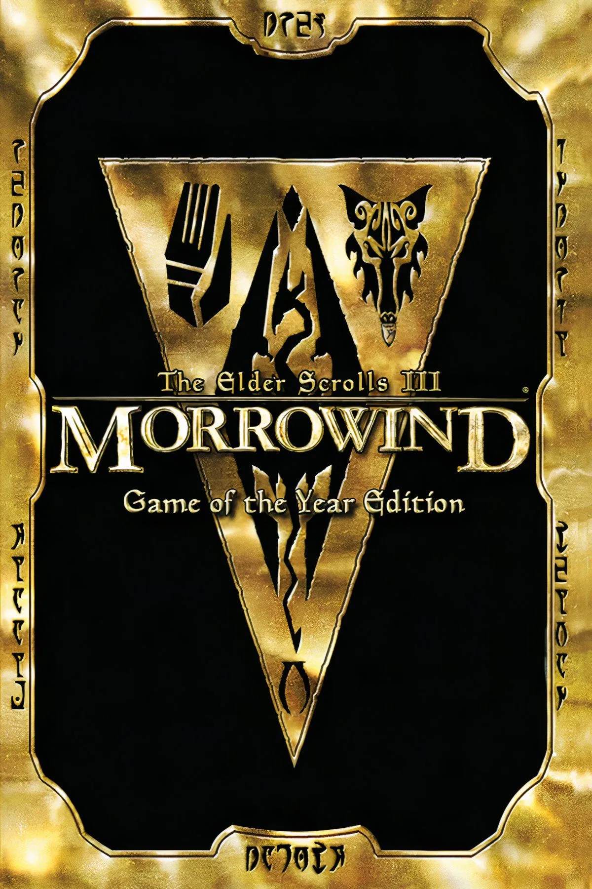 Cảnh quan hùng vĩ và kiến trúc độc đáo trong The Elder Scrolls: Morrowind chạy trên Mac