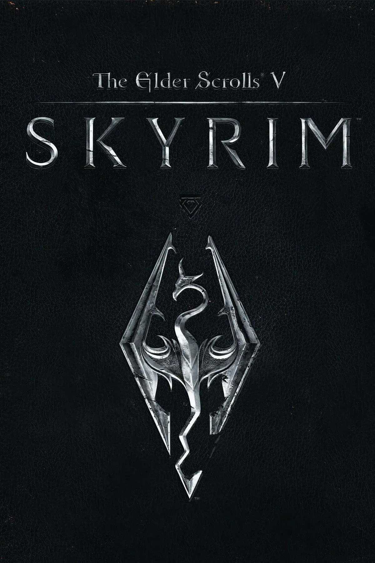 Cảnh tượng hùng vĩ trong game Skyrim, một tựa game cũ nổi tiếng với khả năng mod phong phú