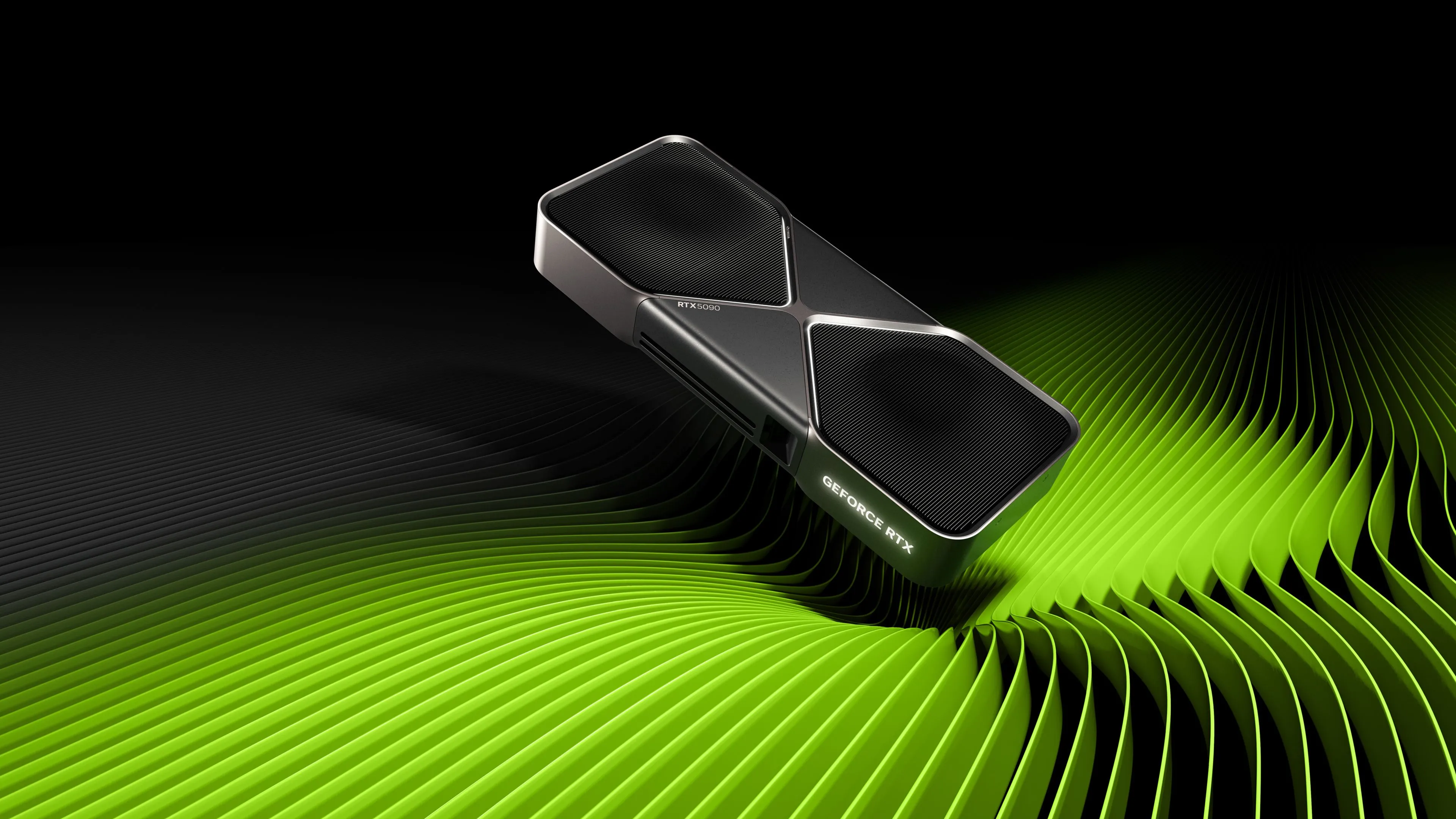 Card đồ họa NVIDIA GeForce RTX 5090 thế hệ mới với hiệu năng vượt trội