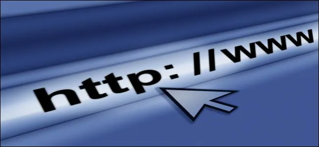 Cấu trúc một URL hoặc liên kết trang web.