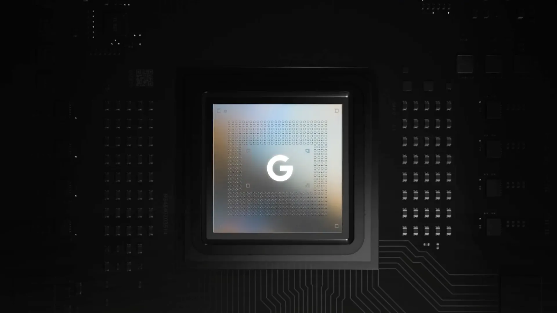 Chip Google Tensor G3 - bộ vi xử lý trên điện thoại Pixel