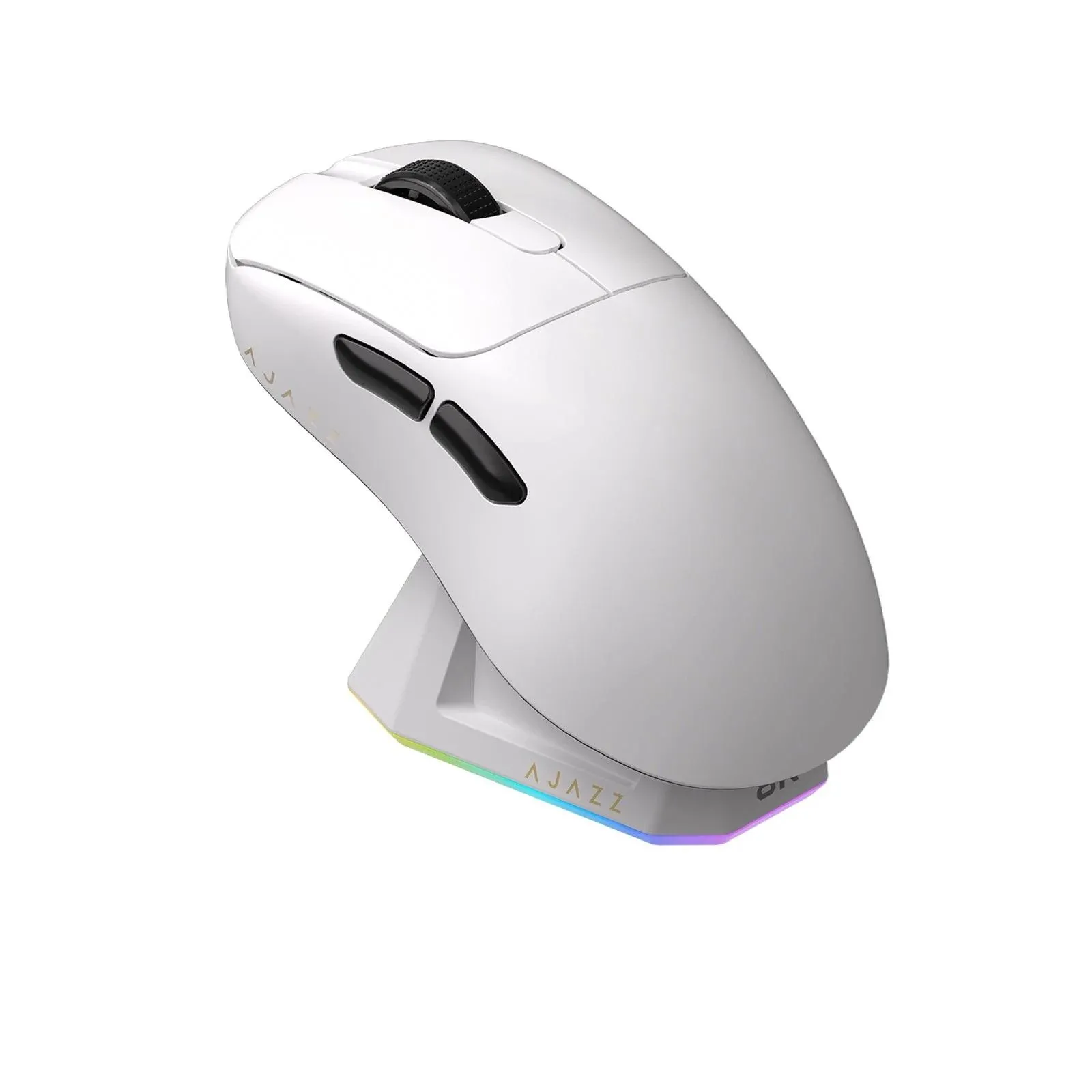 Chuột gaming Ajazz AJ179 Pro với trọng lượng 58g