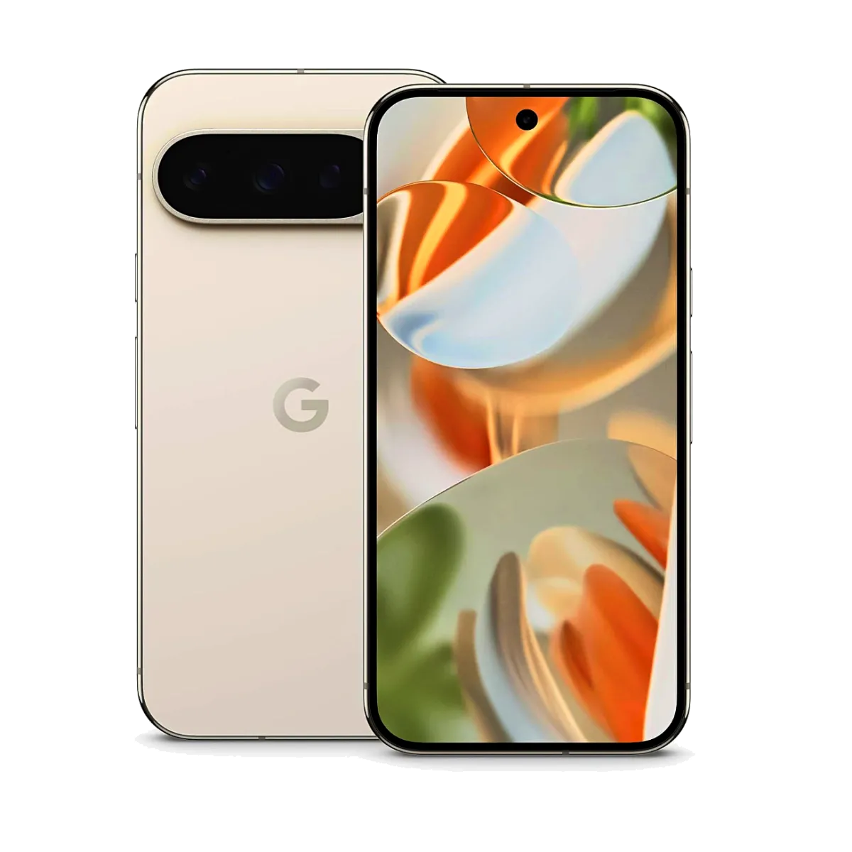 Điện thoại Google Pixel 9 Pro với thiết kế sang trọng và cụm camera tiên tiến