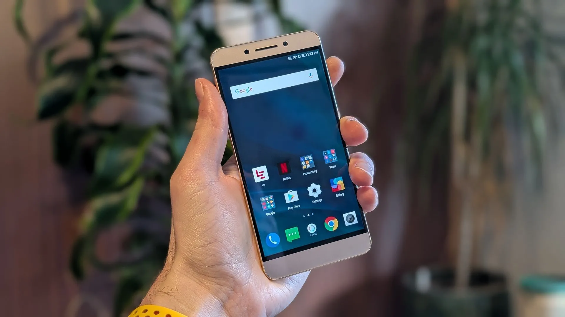 Điện thoại LeEco Le Pro 3