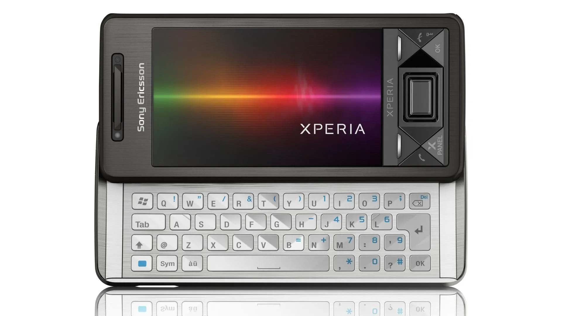 Điện thoại thông minh Sony Ericsson Xperia X1.