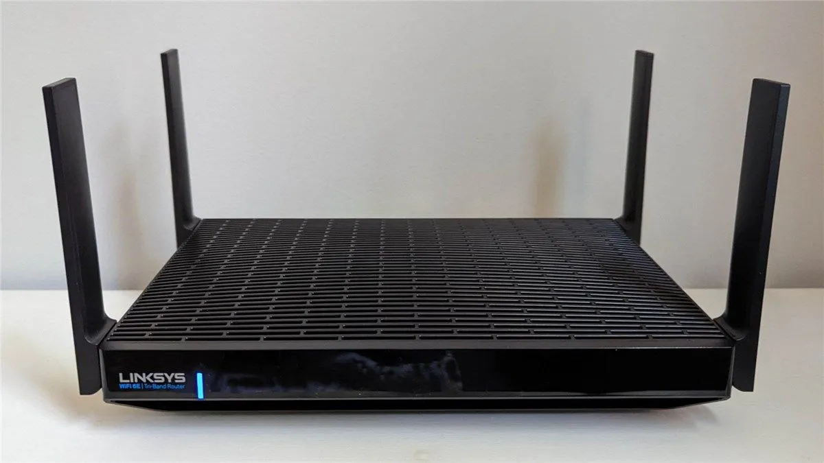 Hình ảnh một thiết bị Router
