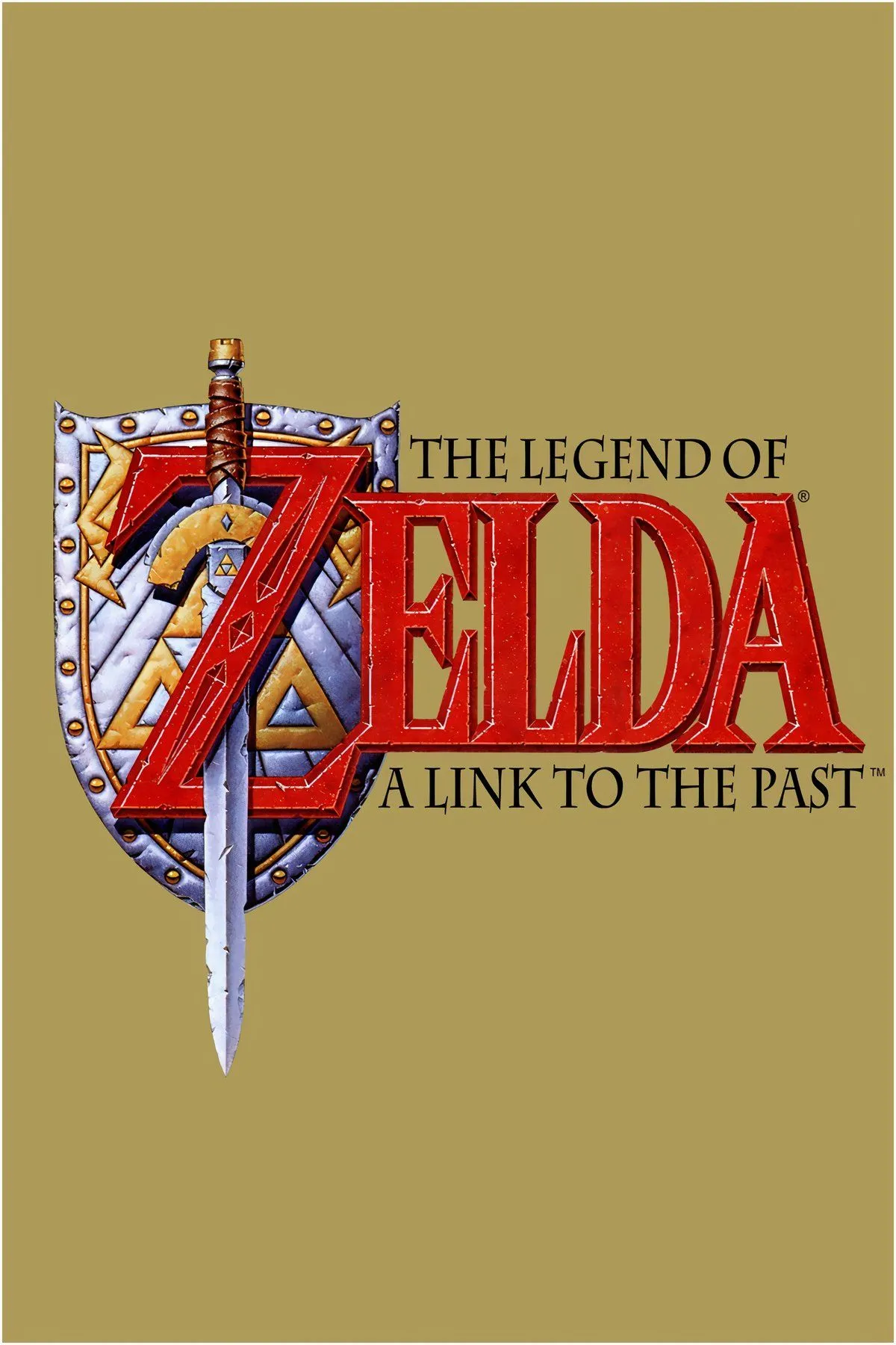 Hình ảnh tổng hợp các cảnh chơi game The Legend of Zelda: A Link to the Past trên nền SNES