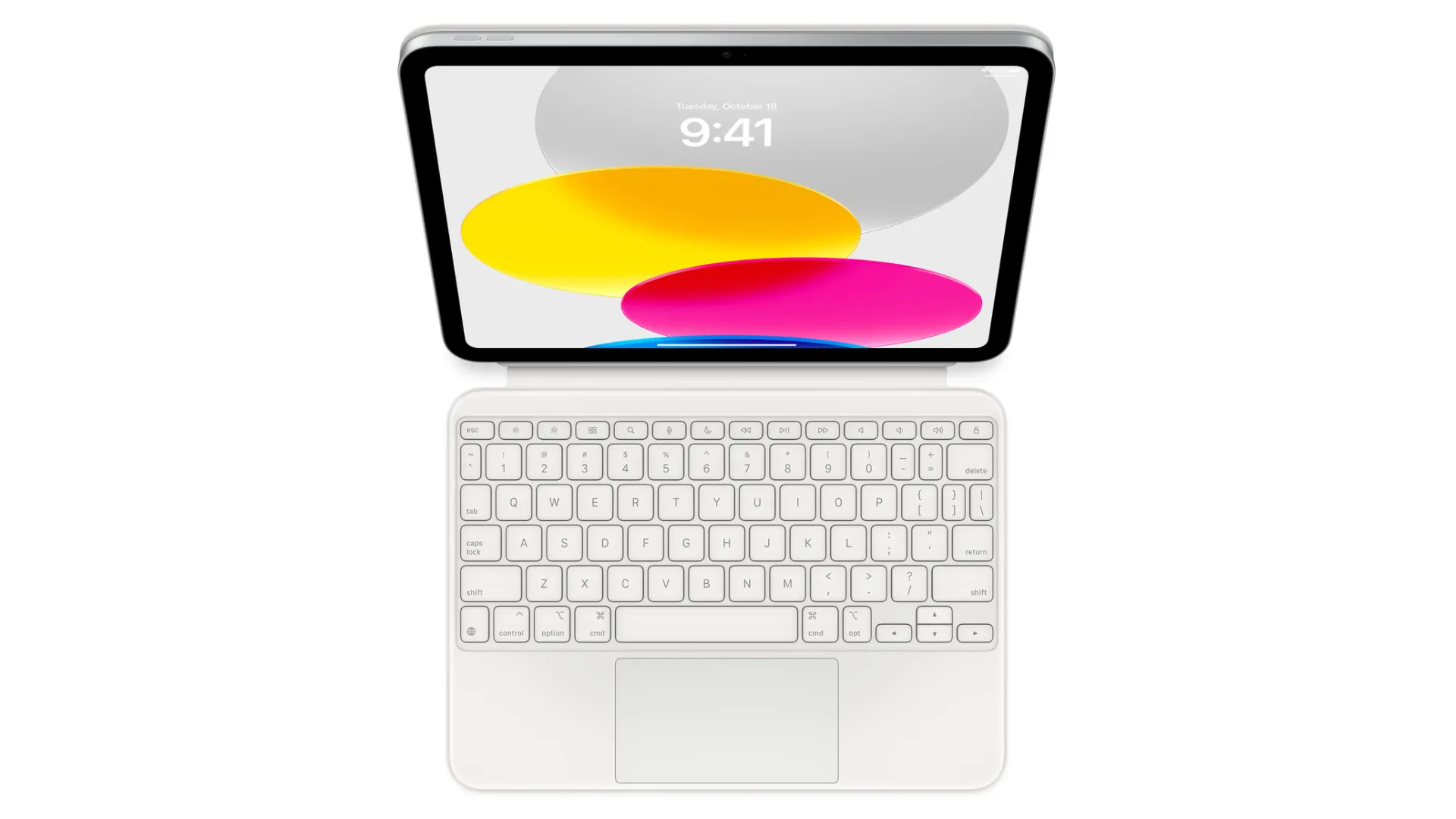 iPad 11th Gen với vỏ bảo vệ Smart Folio
