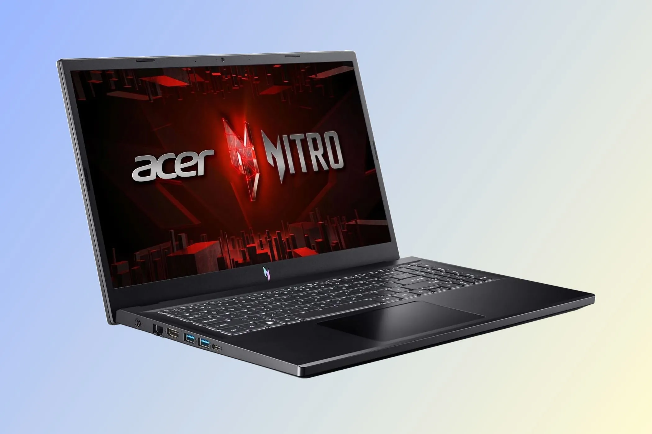 Laptop Acer Nitro V 15 ANV15-51-51H9 cho trải nghiệm gaming 1080p